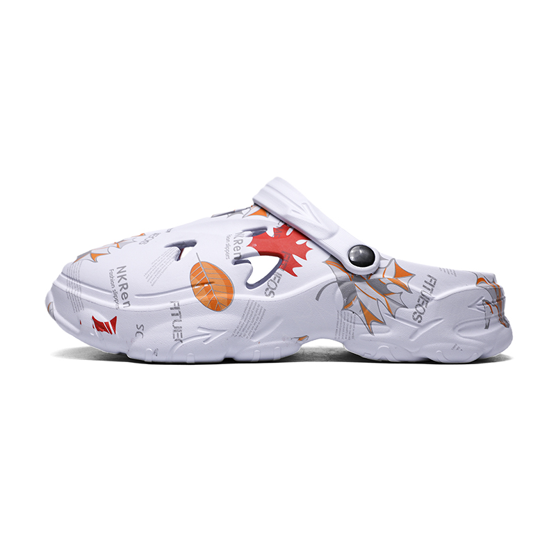 LONGYING Клоги мужские белые, цвет White
LONGYING Клоги мужские белые, цвет White