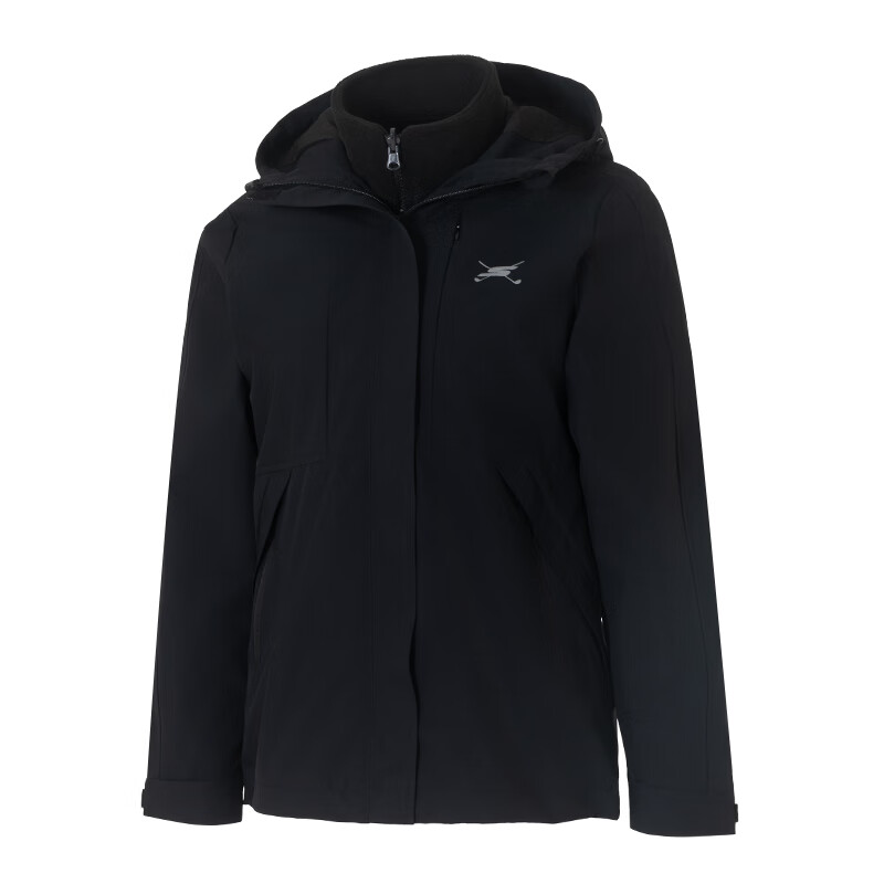 Skechers Куртка Women's Smoke Black 03K8
Skechers Куртка Women's Smoke Black 03K8