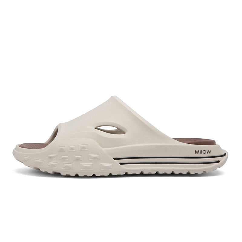 Сандалии-слайдеры из ЭВА, устойчивые к истиранию, мужские MIIOW, Khaki
Сандалии-слайдеры из ЭВА, устойчивые к истиранию, мужские MIIOW, Khaki