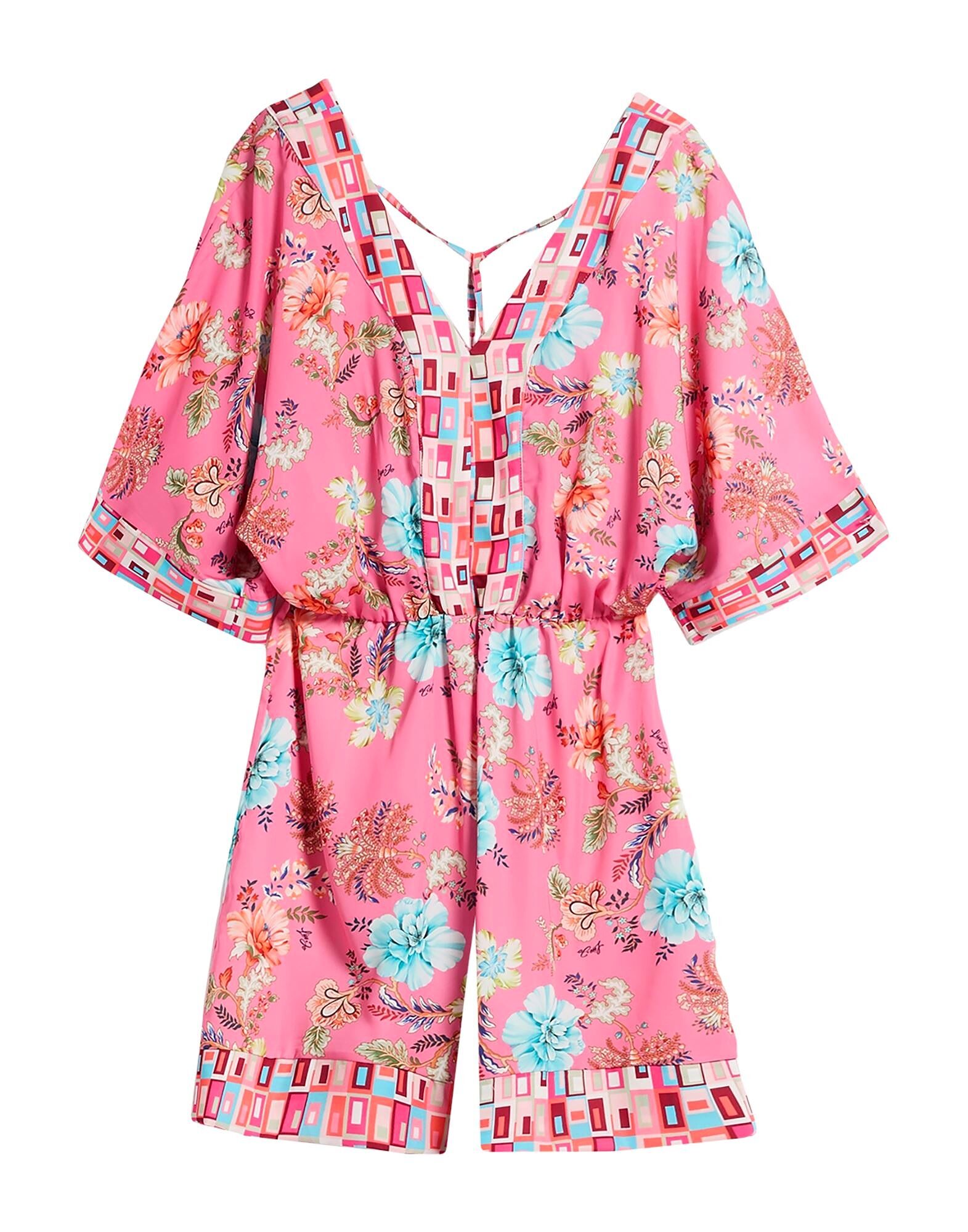 Комбинезон Liu •Jo, розовый
Комбинезон Liu •Jo, розовый