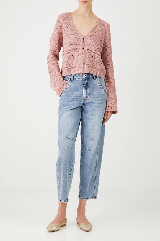 Хлопковые джинсы Medicine, синий
Хлопковые джинсы Medicine, синий