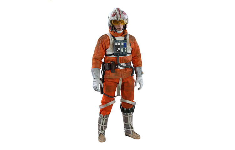 1 6 Star Wars Luke Skywalker Snowfield Flight Suit Action Figures 28cm Hot Toys, Luke Skywalker
1 6 Star Wars Luke Skywalker Snowfield Flight Suit Action Figures 28cm Hot Toys, Luke Skywalker