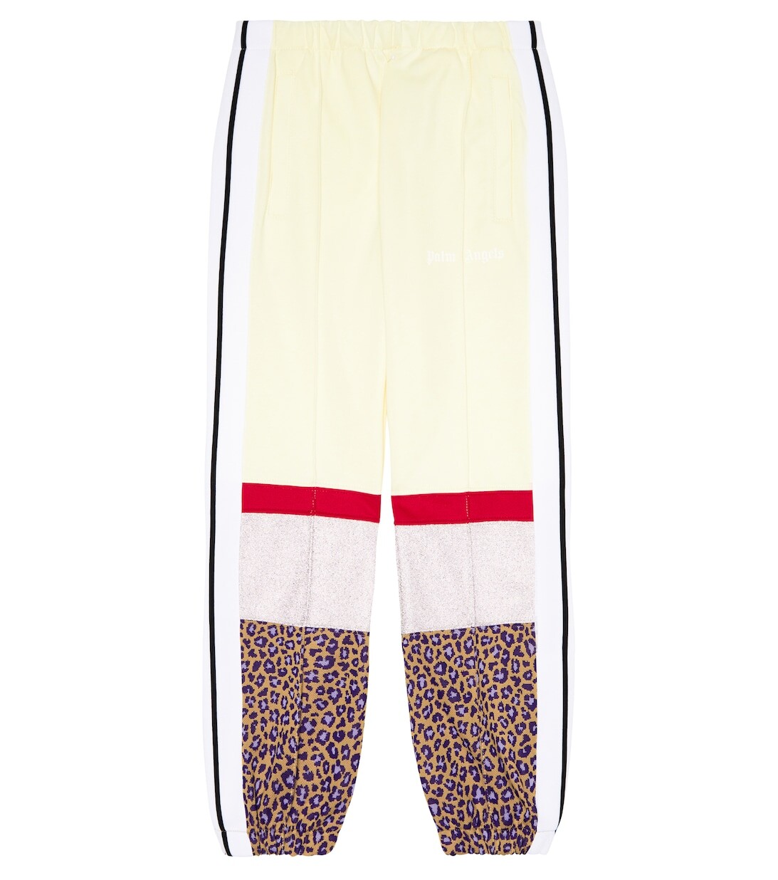 Спортивные штаны с логотипом Palm Angels, разноцветный
Спортивные штаны с логотипом Palm Angels, разноцветный