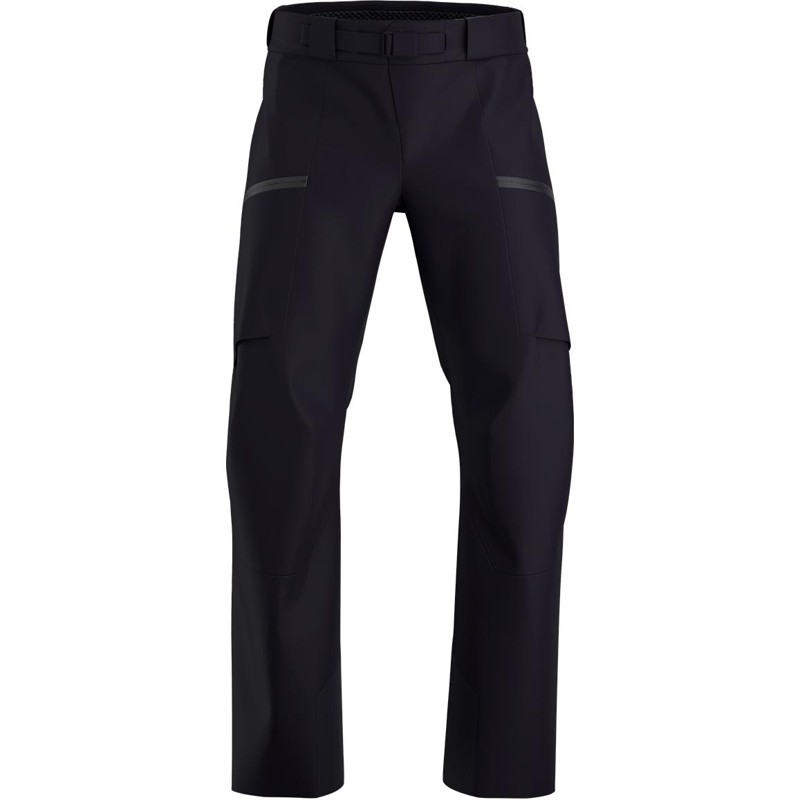 Мужские лыжные брюки GORE-TEX черные Arcteryx
Мужские лыжные брюки GORE-TEX черные Arcteryx