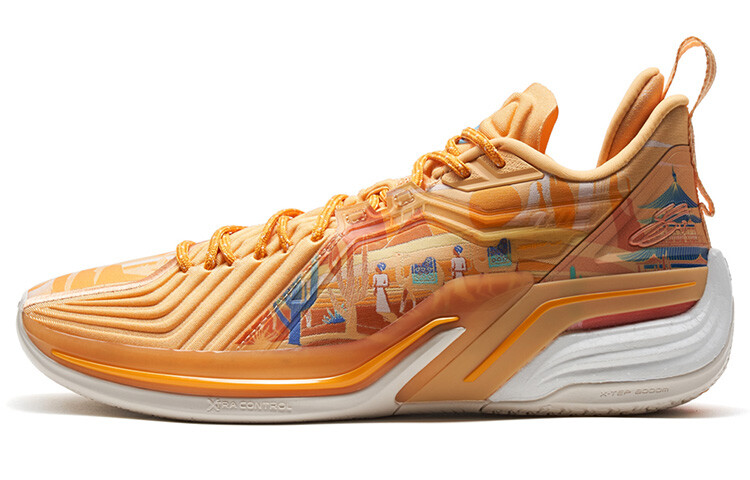 Баскетбольные кроссовки Jeremy Lin Three Generations для мужчин с низким верхом, оранжевого цвета Xtep
Баскетбольные кроссовки Jeremy Lin Three Generations для мужчин с низким верхом, оранжевого цвета Xtep