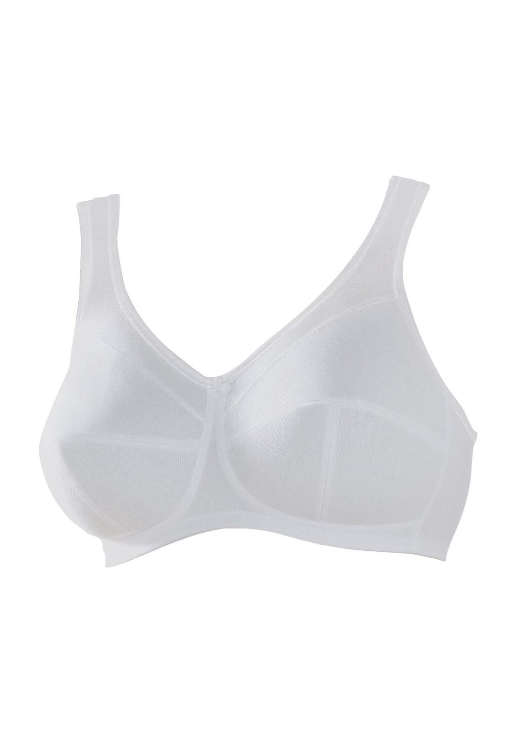 Бюстгальтер рельефный Jana, декоративные швы, без косточек, женский Anita, белый
Бюстгальтер рельефный Jana, декоративные швы, без косточек, женский Anita, белый