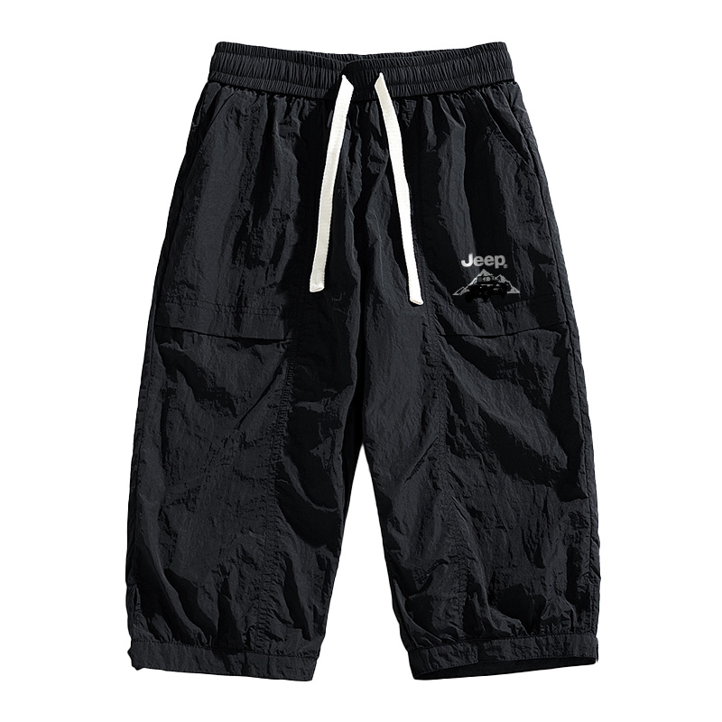 Повседневные шорты унисекс Jeep, черный
Повседневные шорты унисекс Jeep, черный