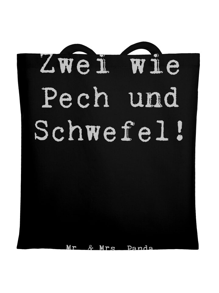 Сумка для переноски Mr & Mrs Panda Zwillingsgeschwister Duo, черный
Сумка для переноски Mr & Mrs Panda Zwillingsgeschwister Duo, черный