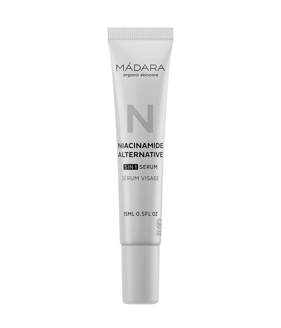 Сыворотка для лица MADARA Botanic Niacinamide Alternative 5in1 Serum, 15 ml
Сыворотка для лица MADARA Botanic Niacinamide Alternative 5in1 Serum, 15 ml