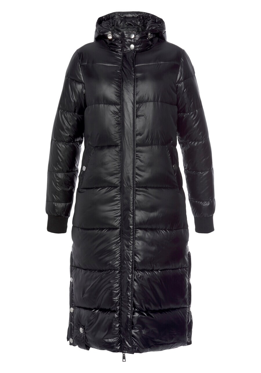 Зимнее пальто ALPENBLITZ Winter Coat, черный
Зимнее пальто ALPENBLITZ Winter Coat, черный