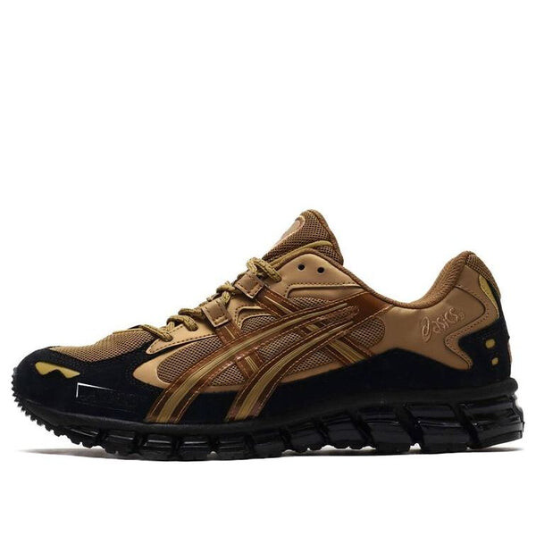 Кроссовки Awake NY x Gel Kayano 5 360 Asics, желтый
Кроссовки Awake NY x Gel Kayano 5 360 Asics, желтый