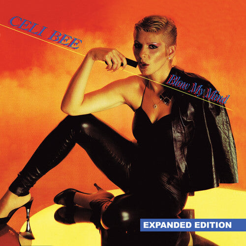 CD диск Celi Bee: Blow My Mind (Expanded Edition)
CD диск Celi Bee: Blow My Mind (Expanded Edition)