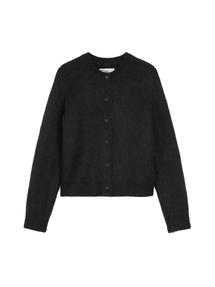 Обычный кардиган черного цвета Marc O'Polo DENIM
Обычный кардиган черного цвета Marc O'Polo DENIM