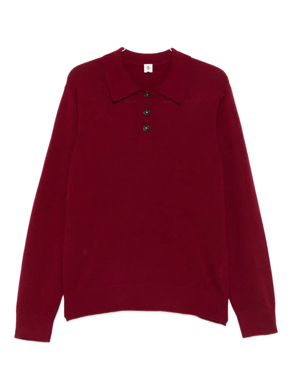 Футболка-поло Como с застежкой на пуговицы The Garment, красный
Футболка-поло Como с застежкой на пуговицы The Garment, красный