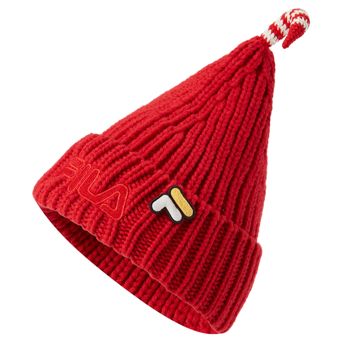 FILA KIDS Детская шапка из овечьей шерсти, Legend Red
FILA KIDS Детская шапка из овечьей шерсти, Legend Red