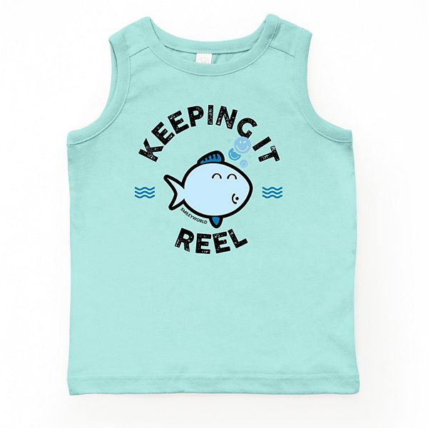 Футболка молодежная Keeping It Reel Fish The Juniper Shop, Seafoam
Футболка молодежная Keeping It Reel Fish The Juniper Shop, Seafoam