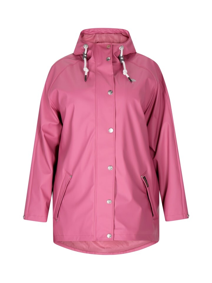 Плащ Schmuddelwedda, цвет waldbeere
Плащ Schmuddelwedda, цвет waldbeere