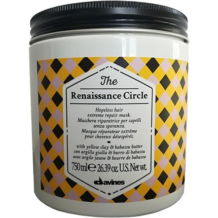 The Circle Chronicles от The Renaissance Circle 750 мл Davines
The Circle Chronicles от The Renaissance Circle 750 мл Davines