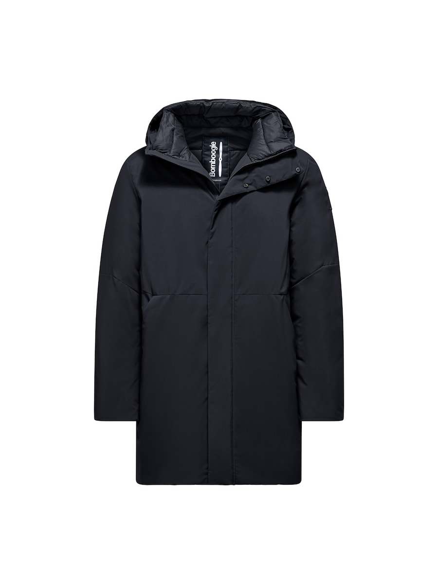 Зимняя парка BOMBOOGIE CM9137, темно-синий
Зимняя парка BOMBOOGIE CM9137, темно-синий