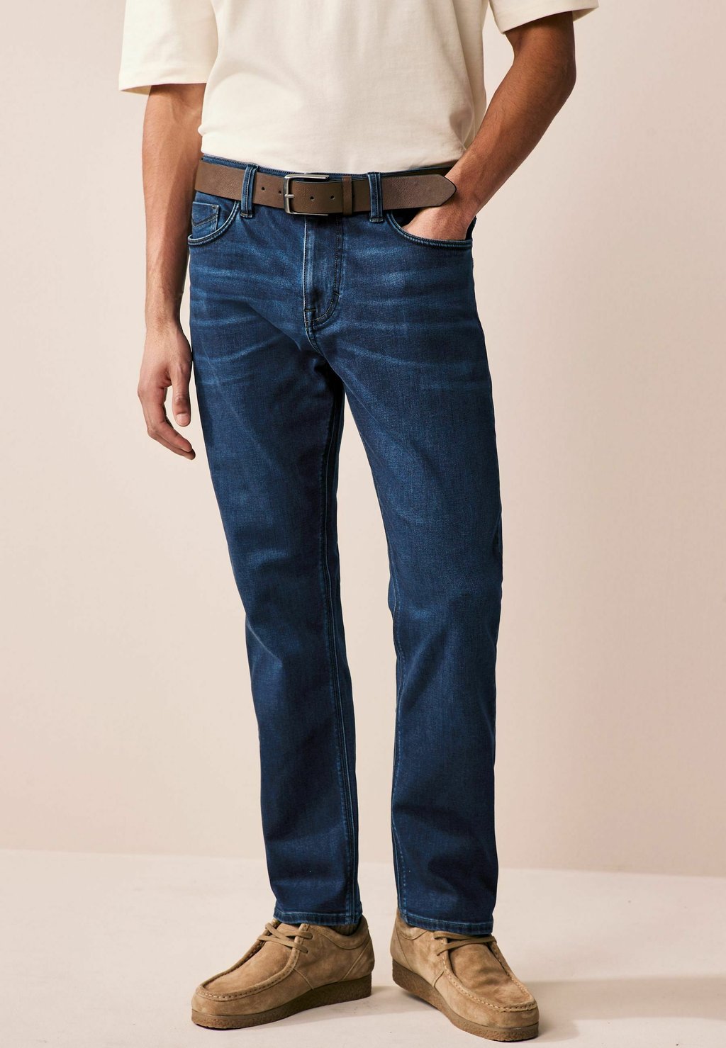 Джинсы облегающего кроя MOTIONFLEX Next, синий
Джинсы облегающего кроя MOTIONFLEX Next, синий