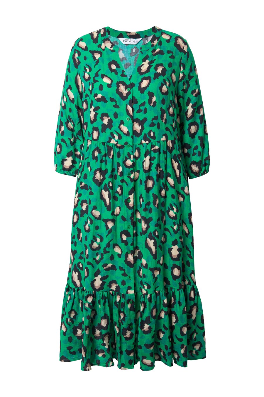 Платье Studio Untold, изумрудный
Платье Studio Untold, изумрудный