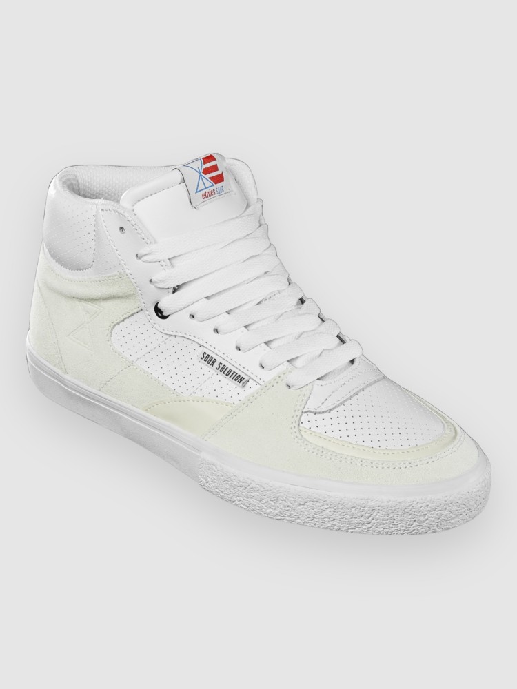 Кеды Etnies Screw Vulc Mid X Sour Skateschuhe, white
Кеды Etnies Screw Vulc Mid X Sour Skateschuhe, white