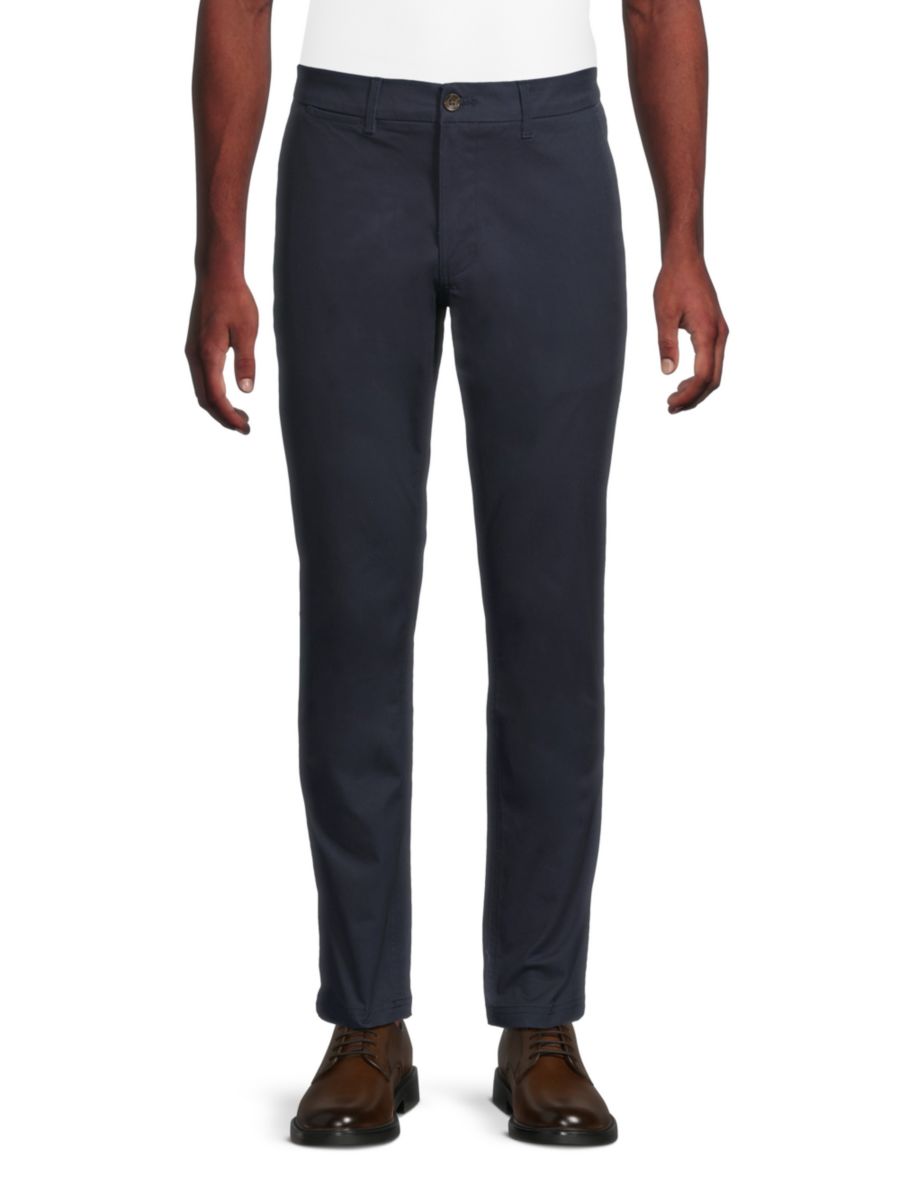 Узкие брюки-чинос Ben Sherman, цвет Navy Blaze 
Узкие брюки-чинос Ben Sherman, цвет Navy Blaze