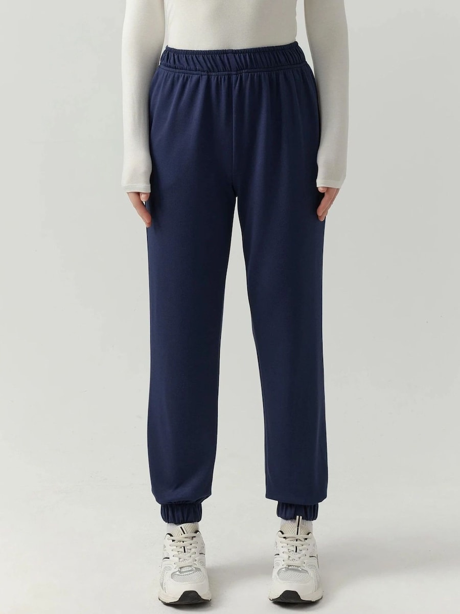 Зауженные брюки Hiccup, темно-синий
Зауженные брюки Hiccup, темно-синий