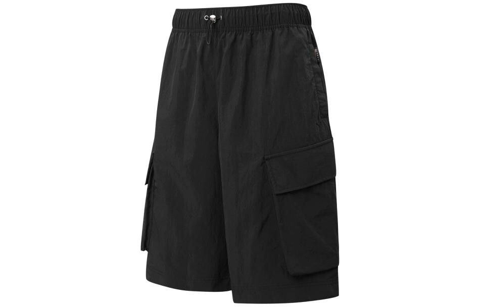 Шорты-карго унисекс Puma, цвет Black
Шорты-карго унисекс Puma, цвет Black