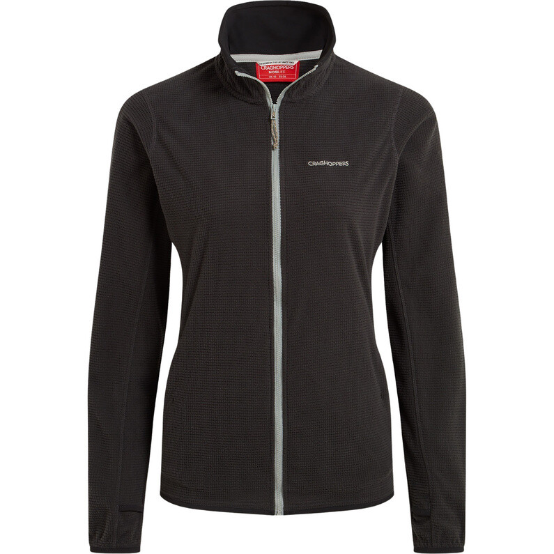 Женская куртка Nosilife Аня Craghoppers, серый
Женская куртка Nosilife Аня Craghoppers, серый