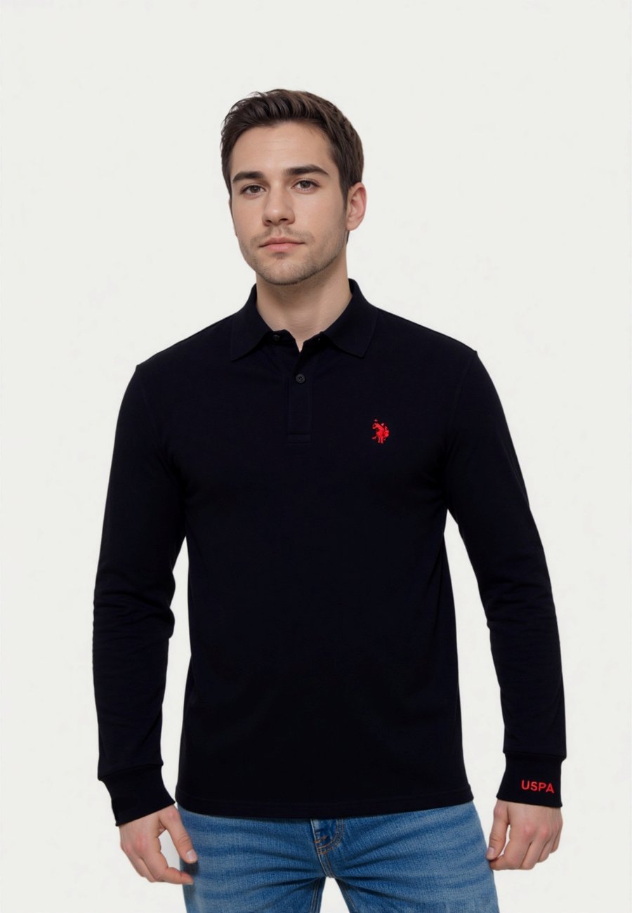 Топ U.S. Polo Assn. LONGSLEEVE , Schwarz/Black
Топ U.S. Polo Assn. LONGSLEEVE , Schwarz/Black