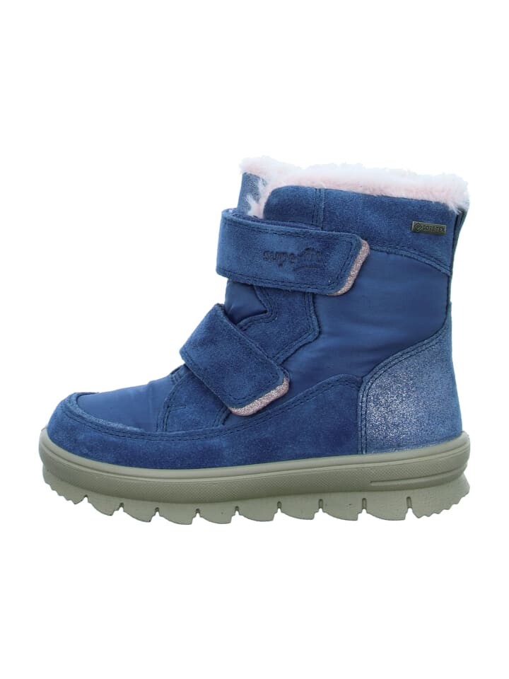 Сапоги superfit Klett, синий
Сапоги superfit Klett, синий