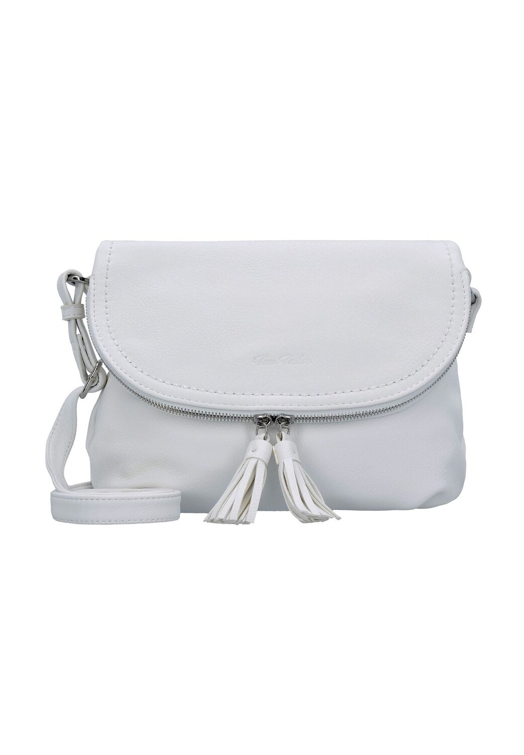 Сумка через плечо, искусственная кожа, однотонная, женская TOM TAILOR
Сумка через плечо, искусственная кожа, однотонная, женская TOM TAILOR