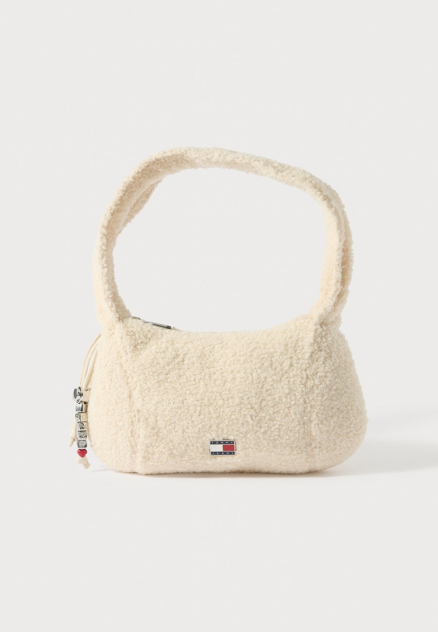 Сумка Tommy Jeans CASUAL SHOULDER BAG, Off White/Off-White
Сумка Tommy Jeans CASUAL SHOULDER BAG, Off White/Off-White