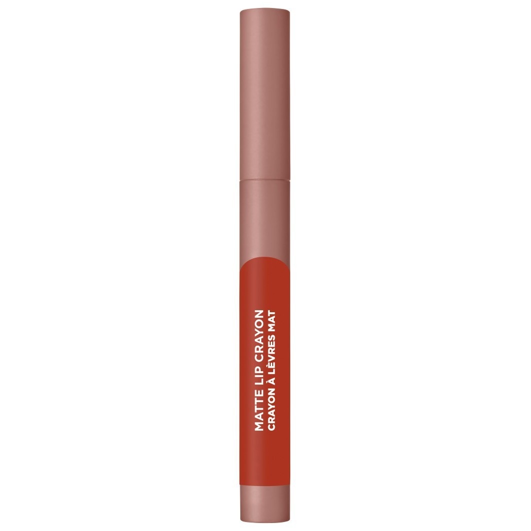 Помада для губ infaillible matte lip crayon Loreal Paris, 106 - hot apricot, вес 2.5 гр.
Помада для губ infaillible matte lip crayon Loreal Paris, 106 - hot apricot, вес 2.5 гр.