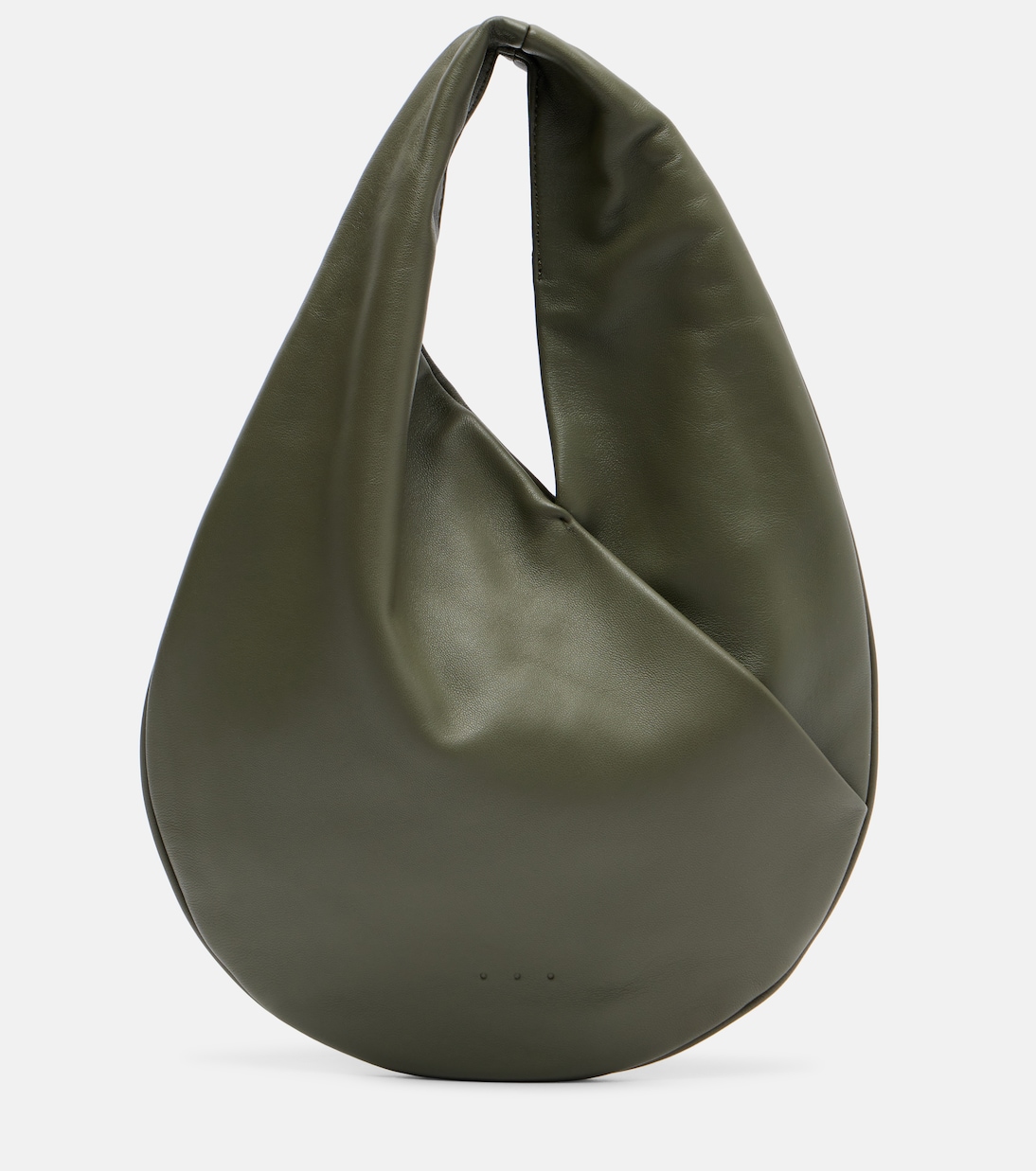 Кожаная наплечная сумка Ora Aesther Ekme, 239 Sage
Кожаная наплечная сумка Ora Aesther Ekme, 239 Sage