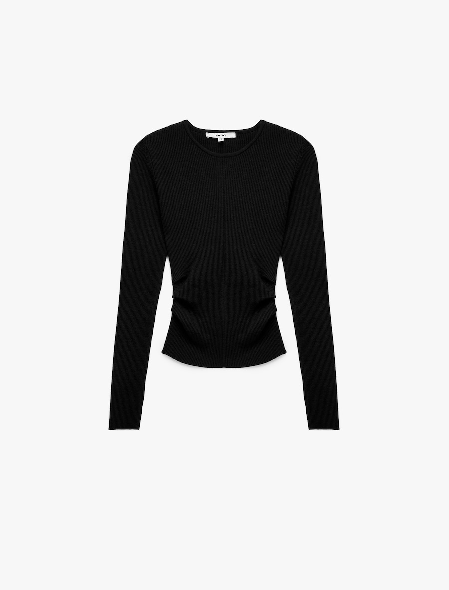 Свитер Koton, черный
Свитер Koton, черный