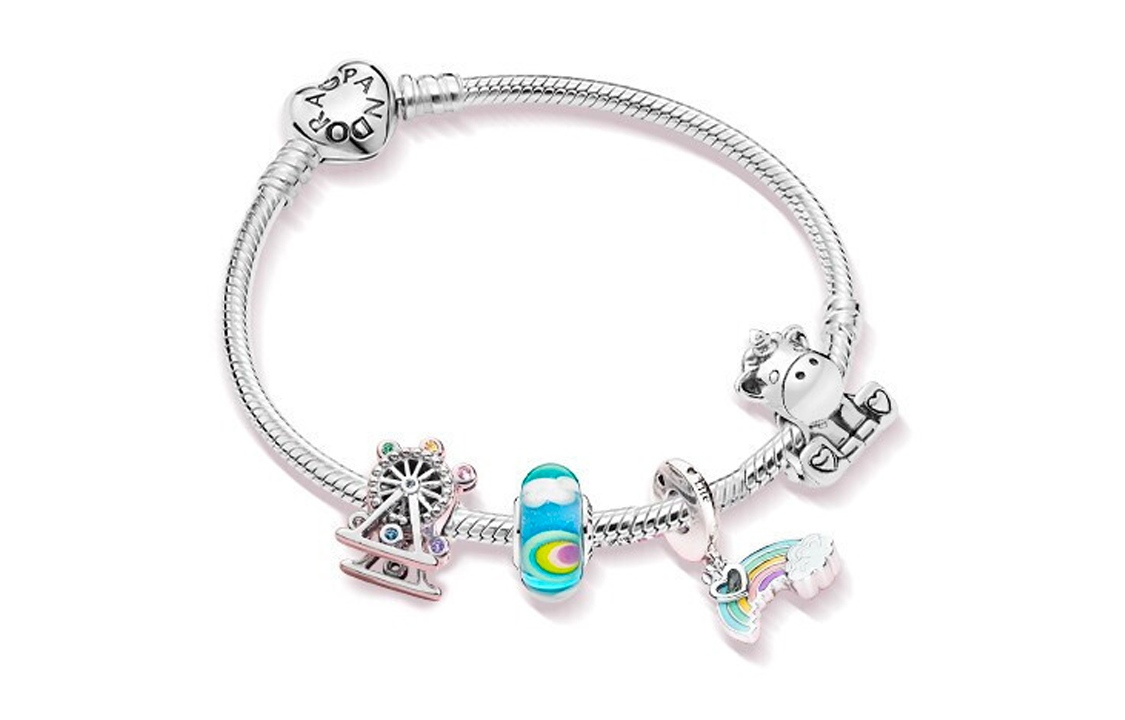 Pandora Серебряный браслет для женщин Silver
Pandora Серебряный браслет для женщин Silver