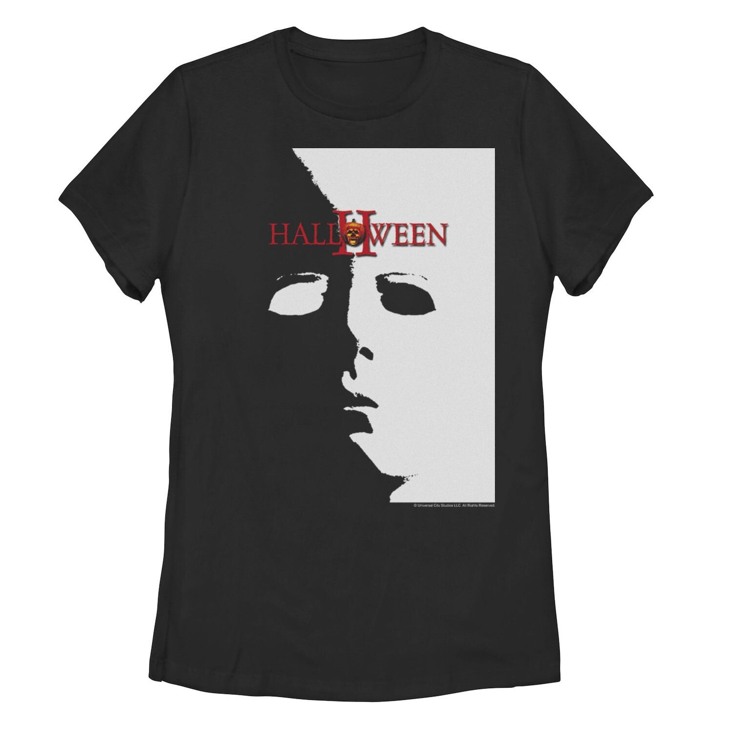 Футболка с плакатом и маской Майкла Майерса для юниоров «Хэллоуин 2» Licensed Character
Футболка с плакатом и маской Майкла Майерса для юниоров «Хэллоуин 2» Licensed Character