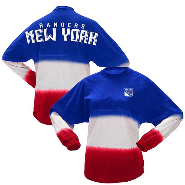 Женская футболка с длинным рукавом New York Rangers ombre Unbranded
Женская футболка с длинным рукавом New York Rangers ombre Unbranded