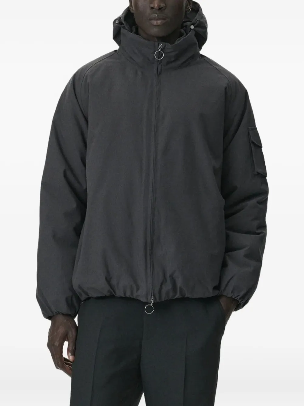 Куртка с капюшоном SHORT TRACKER Welter Shelter, серый
Куртка с капюшоном SHORT TRACKER Welter Shelter, серый