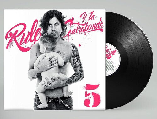 Виниловая пластинка Rulo y la Contrabanda: 5
Виниловая пластинка Rulo y la Contrabanda: 5