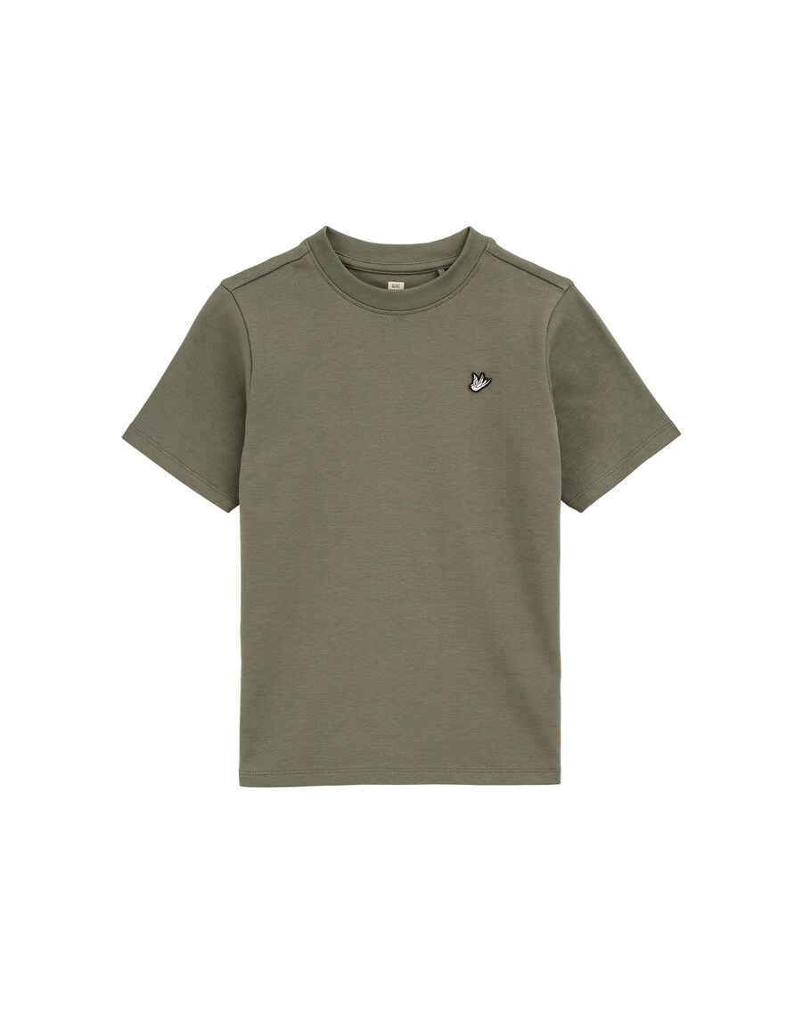 Рубашка WE Fashion, зеленый
Рубашка WE Fashion, зеленый