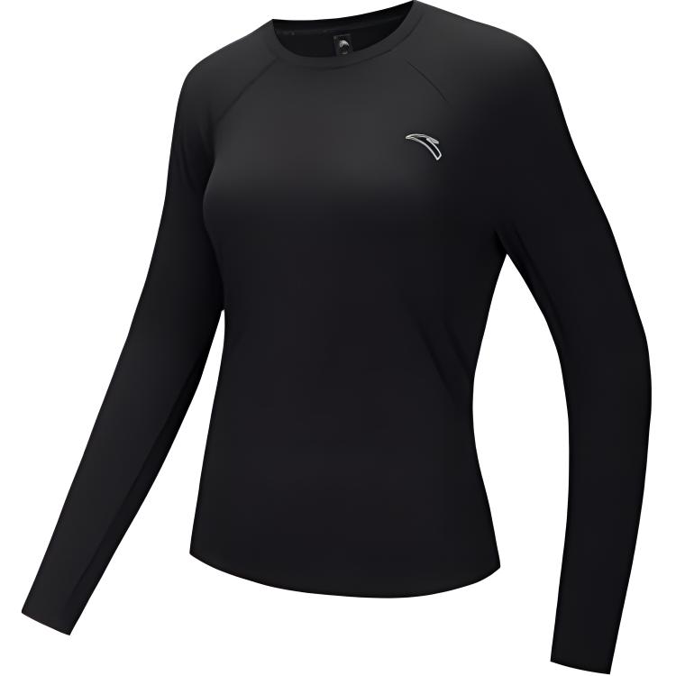 Анта Беговая Коллекция Базовый черный трикотаж для женщин
Анта Беговая Коллекция Базовый черный трикотаж для женщин