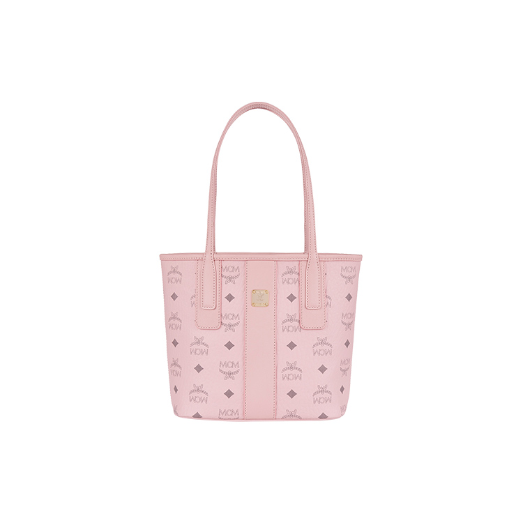 Сумка женская мини MCM розовая из искусственной кожи с элементами из натуральной кожи
Сумка женская мини MCM розовая из искусственной кожи с элементами из натуральной кожи