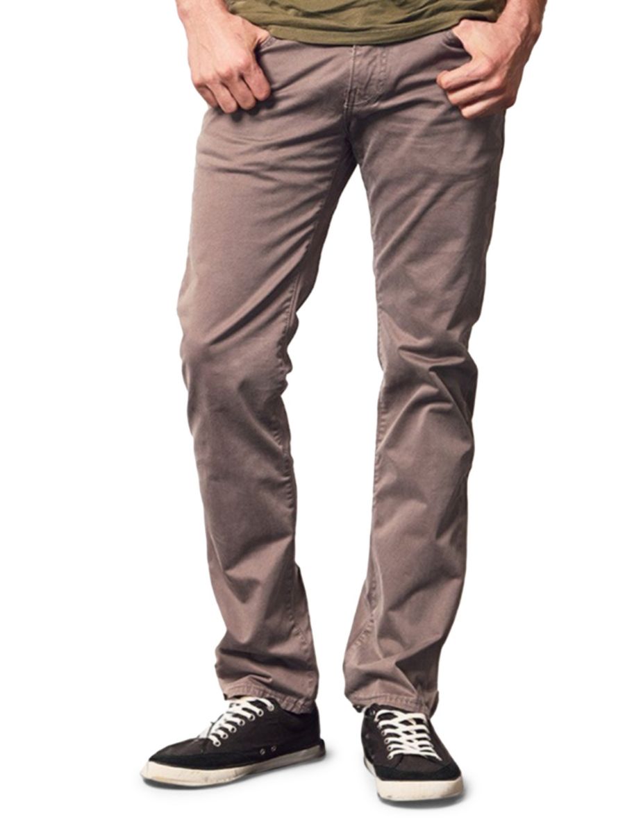 Узкие брюки из твила Stitch's Jeans, цвет Tower
Узкие брюки из твила Stitch's Jeans, цвет Tower