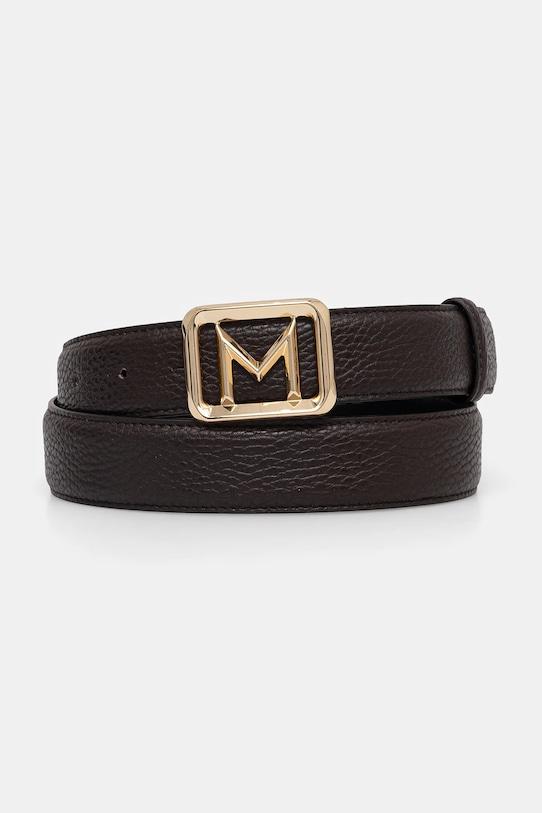 Кожаный ремень Rossana Marella, коричневый
Кожаный ремень Rossana Marella, коричневый