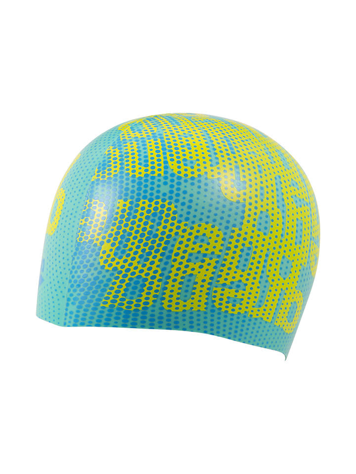 Arena Шапочка для плавания бирюзово-желтого цвета
Arena Шапочка для плавания бирюзово-желтого цвета