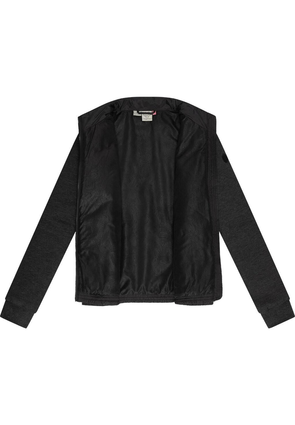 Легкая куртка ZABAVA Ragwear, черный
Легкая куртка ZABAVA Ragwear, черный