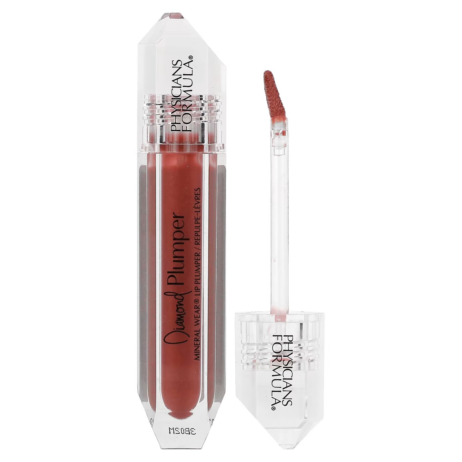 Блеск для губ Physicians Formula Mineral Wear Lip Plumper Champagne Cushion Cut, 5 мл.
Блеск для губ Physicians Formula Mineral Wear Lip Plumper Champagne Cushion Cut, 5 мл.